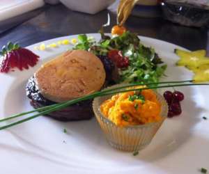 photo Will's restaurant Colmar 4950