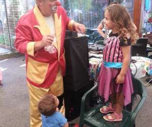 photo Clown carol Kriegsheim 6148