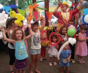 photo Clown carol Kriegsheim 6149