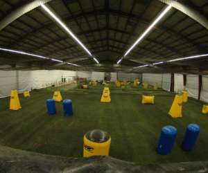 photo In & out paintball world  Schweighouse Sur Moder 3012