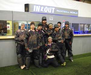 photo In & out paintball world  Schweighouse Sur Moder 3115