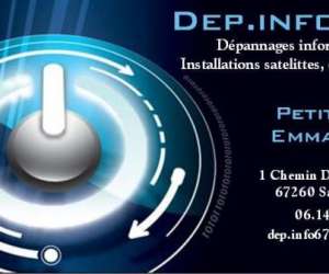 Dep.info67