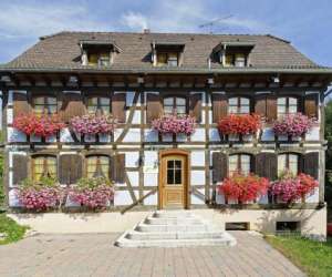 photo Chambres d'hotes bernard emberger Strueth 3153