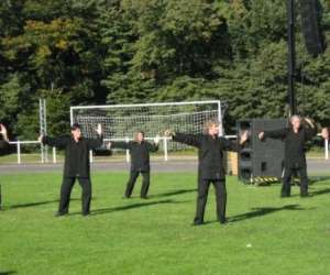 Tai Chi Chuan - Acsp Mulhouse