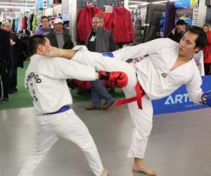 photo Taekwon-do itf strasbourg Strasbourg 5275