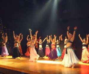 photo Association de danse orientale havada dans Chatenois 5086