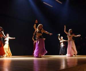 photo Association de danse orientale havada dans Chatenois 5088
