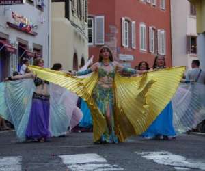 photo Association de danse orientale havada dans Chatenois 5090