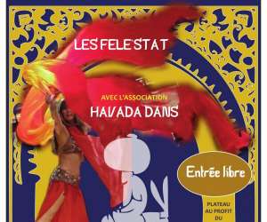 photo Association de danse orientale havada dans Chatenois 5664