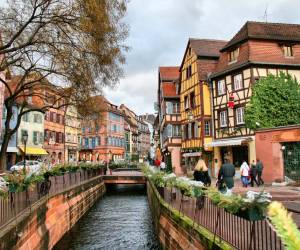 En Ville  Colmar