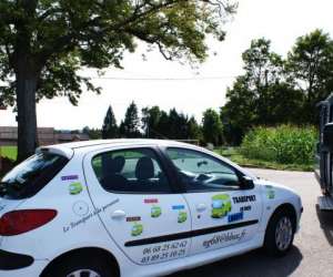 photo Transport de personnes  la demande moins cher que le taxi Mulhouse 3407
