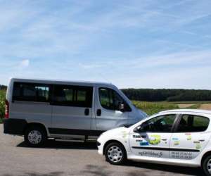 photo Transport de personnes  la demande moins cher que le taxi Mulhouse 3410