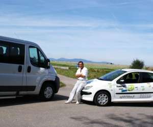 photo Transport de personnes  la demande moins cher que le taxi Mulhouse 3411