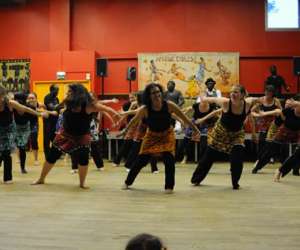 Danse Et Percussion Africaine