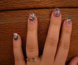 photo Manuestyle pose d'ongles sans capsules Stattmatten 3589
