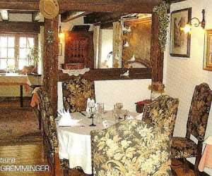 photo Restaurant la petite fontaine Rimbach Pres Guebwiller 3627