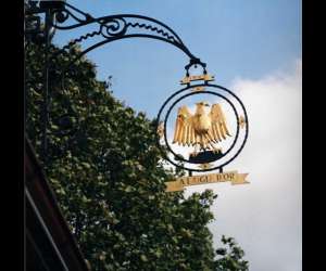 photo Htel restaurant a l'aigle d'or Rimbach Pres Guebwiller 4734