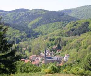 photo Htel restaurant a l'aigle d'or Rimbach Pres Guebwiller 4737