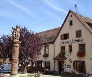 Restaurant Au Boeuf Rouge