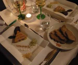 photo Restaurant a l'aigle d'or - chez marck Rimbach Pres Guebwiller 3766