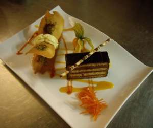 photo Restaurant a l'aigle d'or - chez marck Rimbach Pres Guebwiller 3768