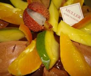 photo Patissier chocolatier pierre muller Schiltigheim 3802