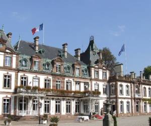 Chateau De Pourtales Kieffer Services 