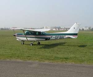 photo Aeroclub polygone67 Strasbourg 3857