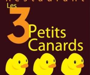 Restaurant Les 3 Petits Canards