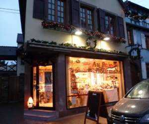 Boulangerie Au Pain Gourmand