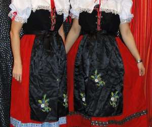 Location costumes alsacien