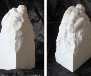 photo Sculpture sur pierre Lingolsheim 3928