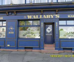 Bar Wallaby