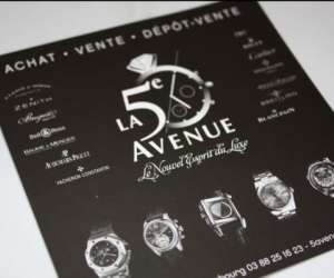 La 5me Avenue