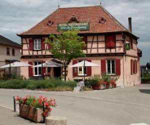 Restaurant Ville De Strasbourg