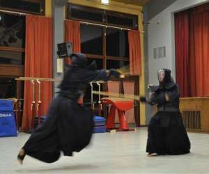 photo Kendo - laido -  ken ri kan Baldenheim 4065
