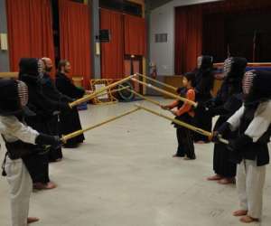 photo Kendo - laido -  ken ri kan Baldenheim 4066