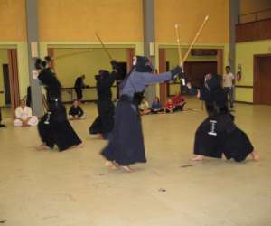 photo Kendo - laido -  ken ri kan Baldenheim 4068