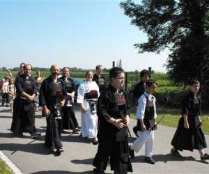 photo Kendo - laido -  ken ri kan Baldenheim 4069