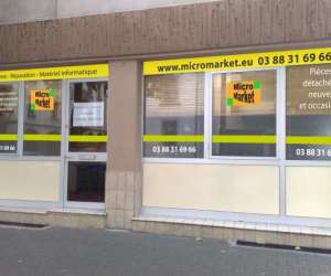 Micromarket - Vente Et Depannage Informatique