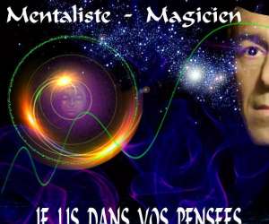  Denis Barthel  -  Magicien-mentaliste  