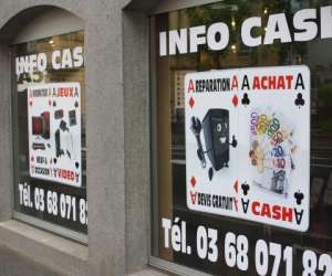 Info Cash Colmar