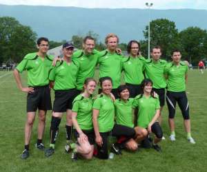 Touch Rugby