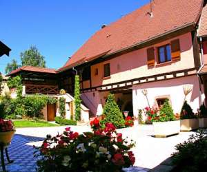 photo Clos des raisins Beblenheim 4379