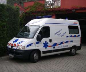 photo Taxis ambulances tugler Rouffach 4207