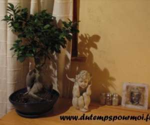 photo Relaxation, massage, reflexo plantaire - du temps pour moi Erstein 5104