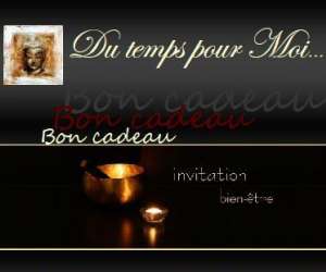 photo Relaxation, massage, reflexo plantaire - du temps pour moi Erstein 5109