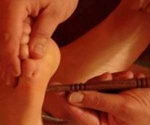 photo Relaxation, massage, reflexo plantaire - du temps pour moi Erstein 5111