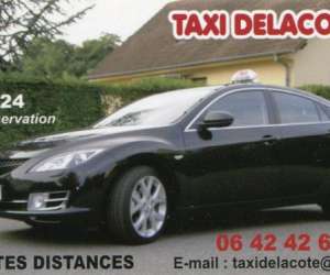 Taxi Delacote