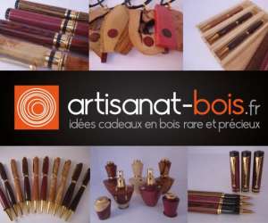 Artisanat-bois.fr